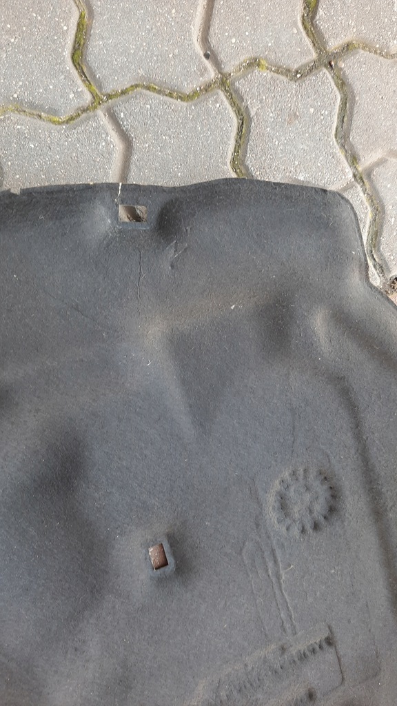 фото №5, Шумоізоляція капот volvo c3 06-12r