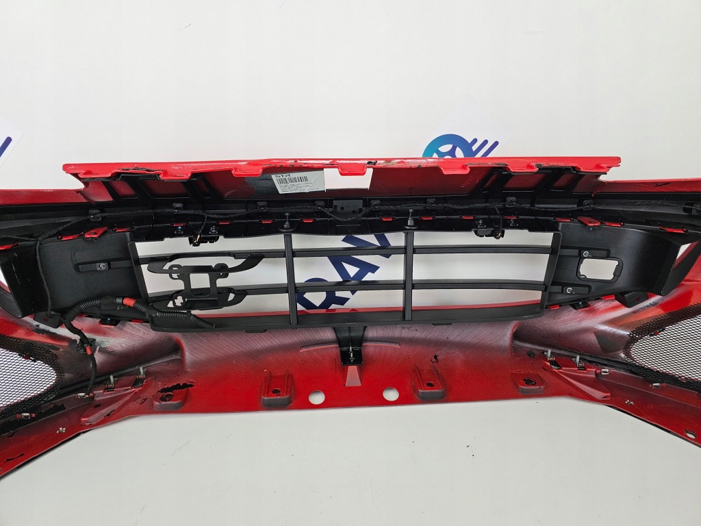 Бампер передний ferrari portofino m рестайлинг  pdc карбон Оригинал