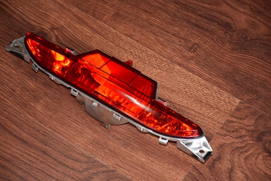 фото №11, Лампа бампера противотуманная peugeot 208 i r-2018