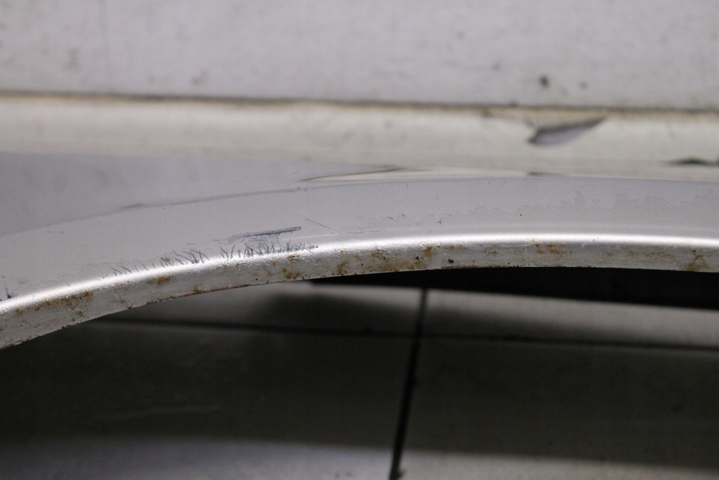 фото №7, Крыло правый перед subaru legacy iv 2003r- 39d