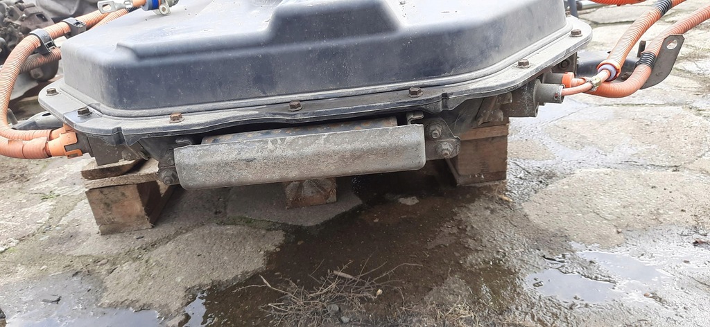 фото №11, Акумулятор акумулятор hybrid 2.0phev lift mitsubishi outlander iii 9499f004