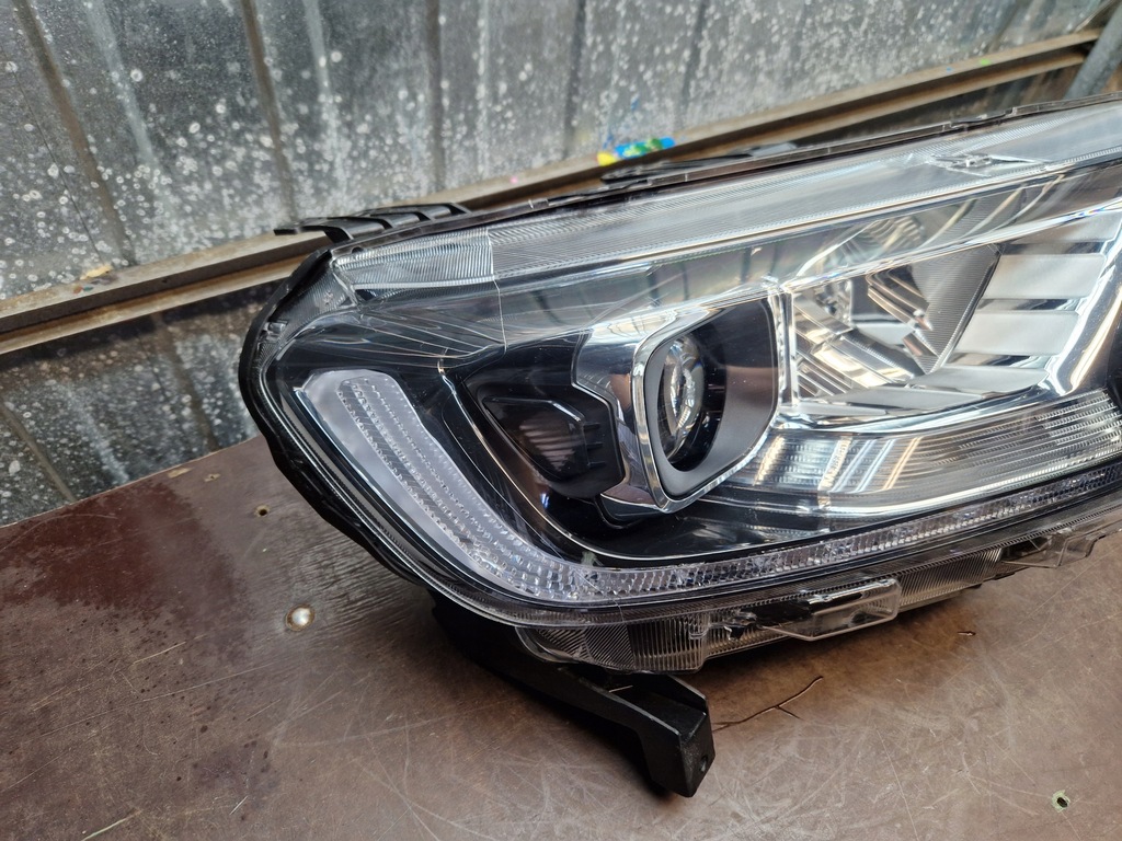 фото №3, Ford ranger v lift лампа перед правая full led