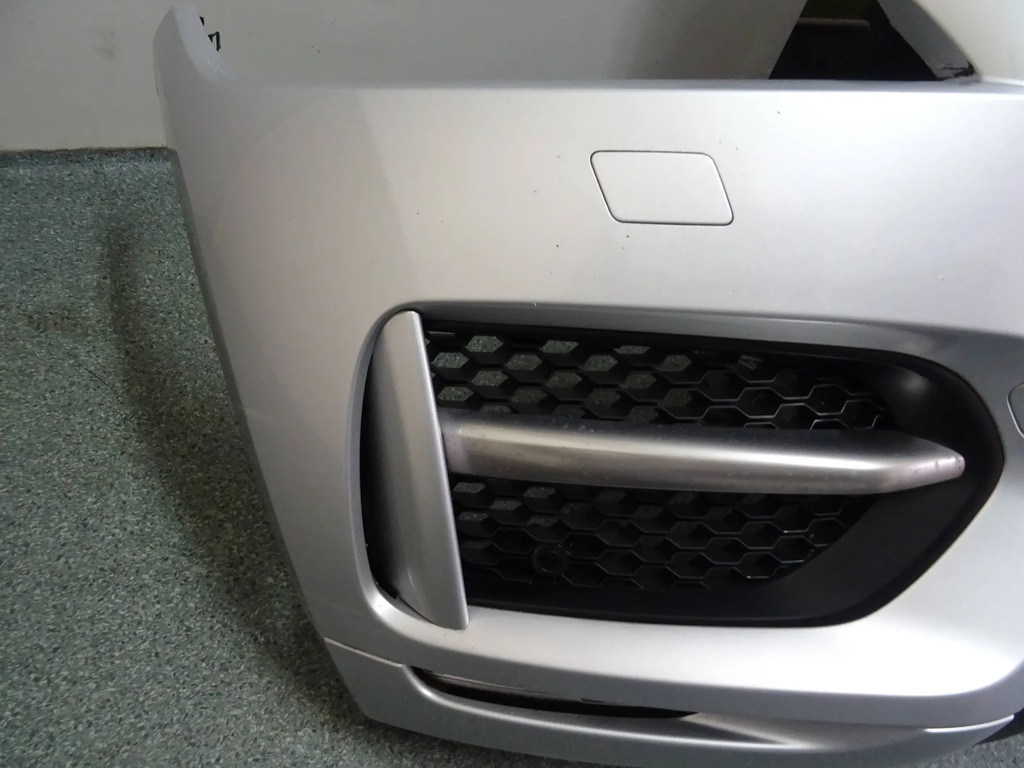 фото №2, Jaguar f-pace x761 бампер передній r-sport pod радар