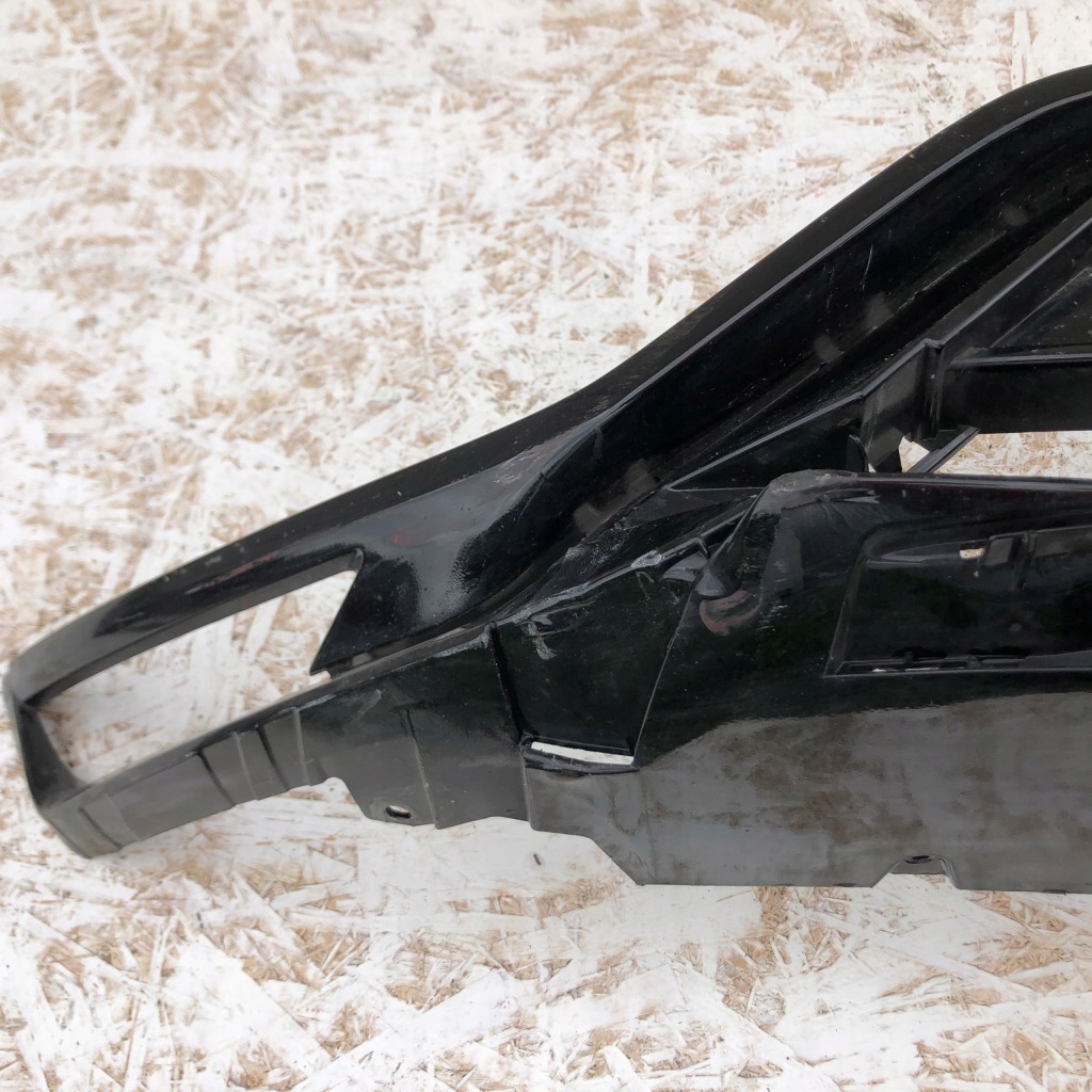 фото №10, Накладка бампера перед volvo xc90 r design