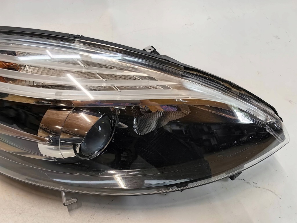 фото №3, Renault scenic iii lift - лампа линза правая polecam