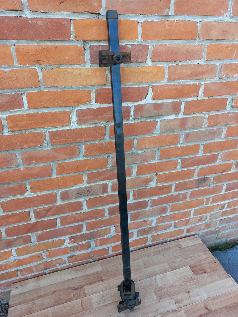 фото №9, Jeep grand cherokee wk 5-10 рейлінг поперечина