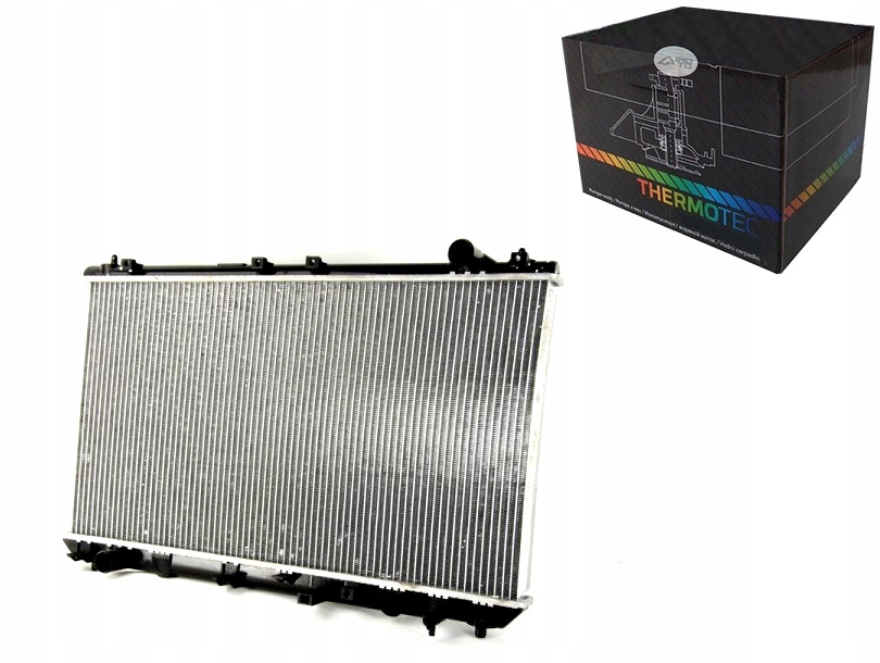 фото №1, Thermotec радиатор двигателя toyota camry 3.0 08.96