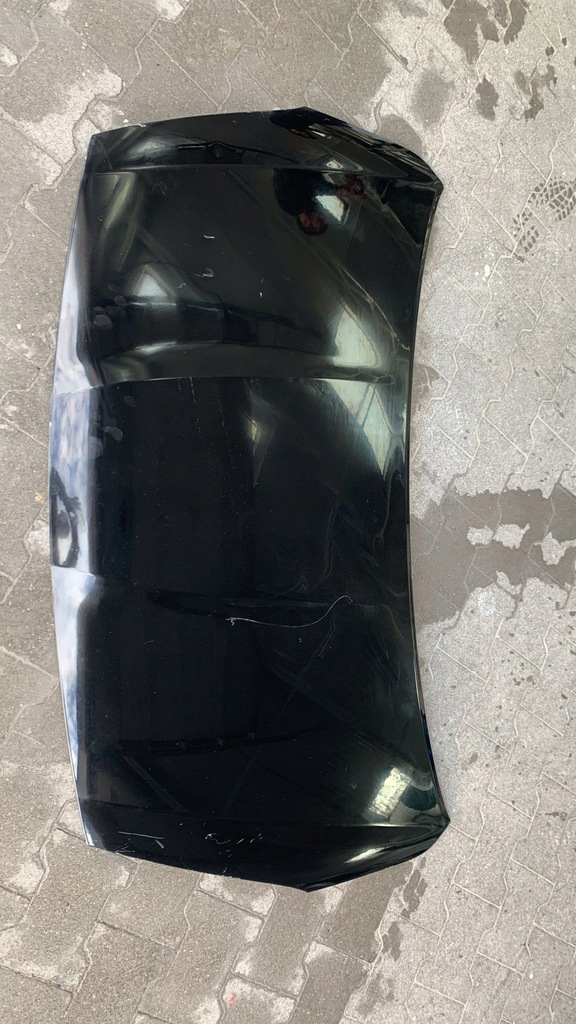 фото №1, Hyundai i20 2008- капот