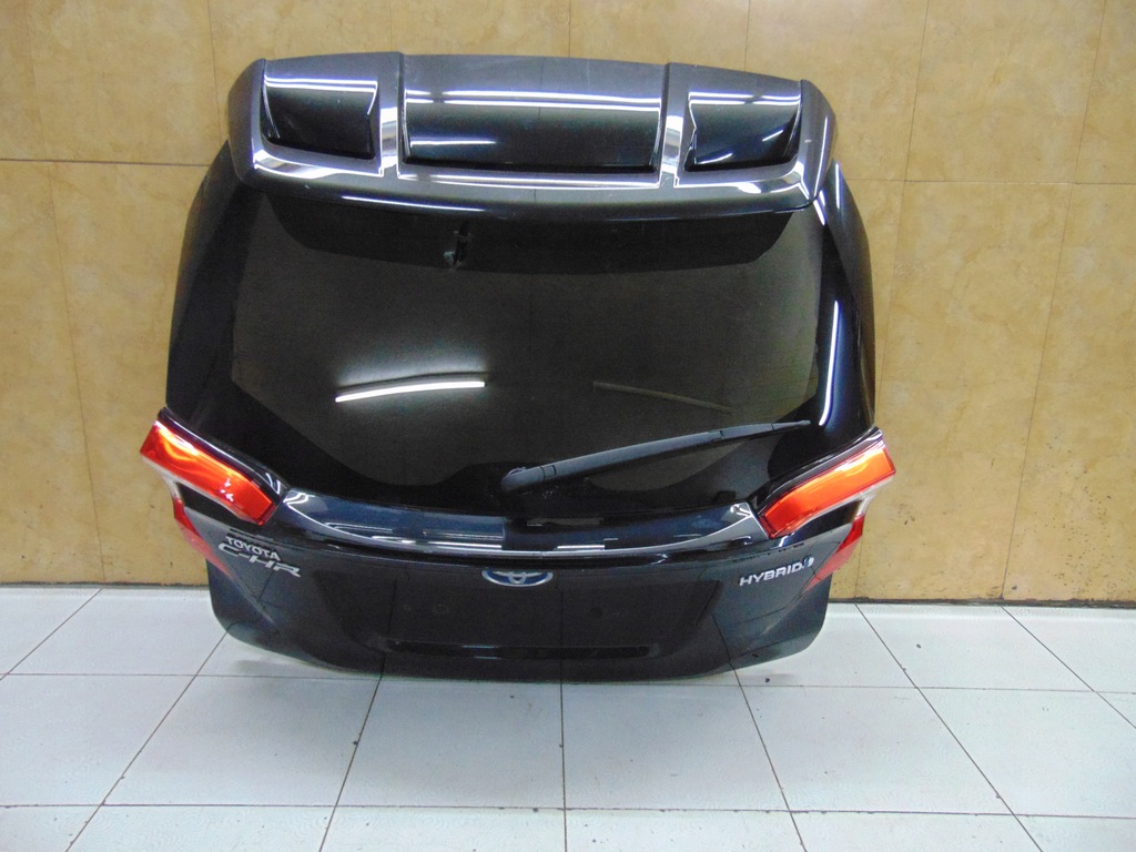 фото №1, Крышка багажника задняя задняя toyota chr