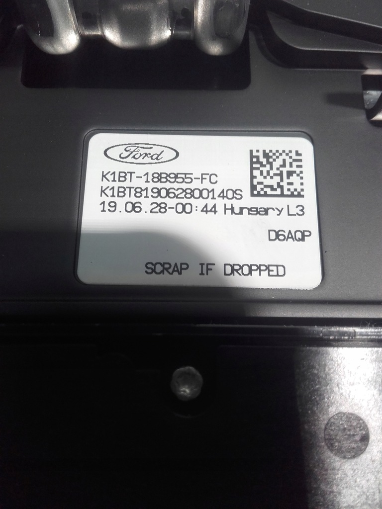 фото №9, Ford ecosport lift радіо навігація сенсорний