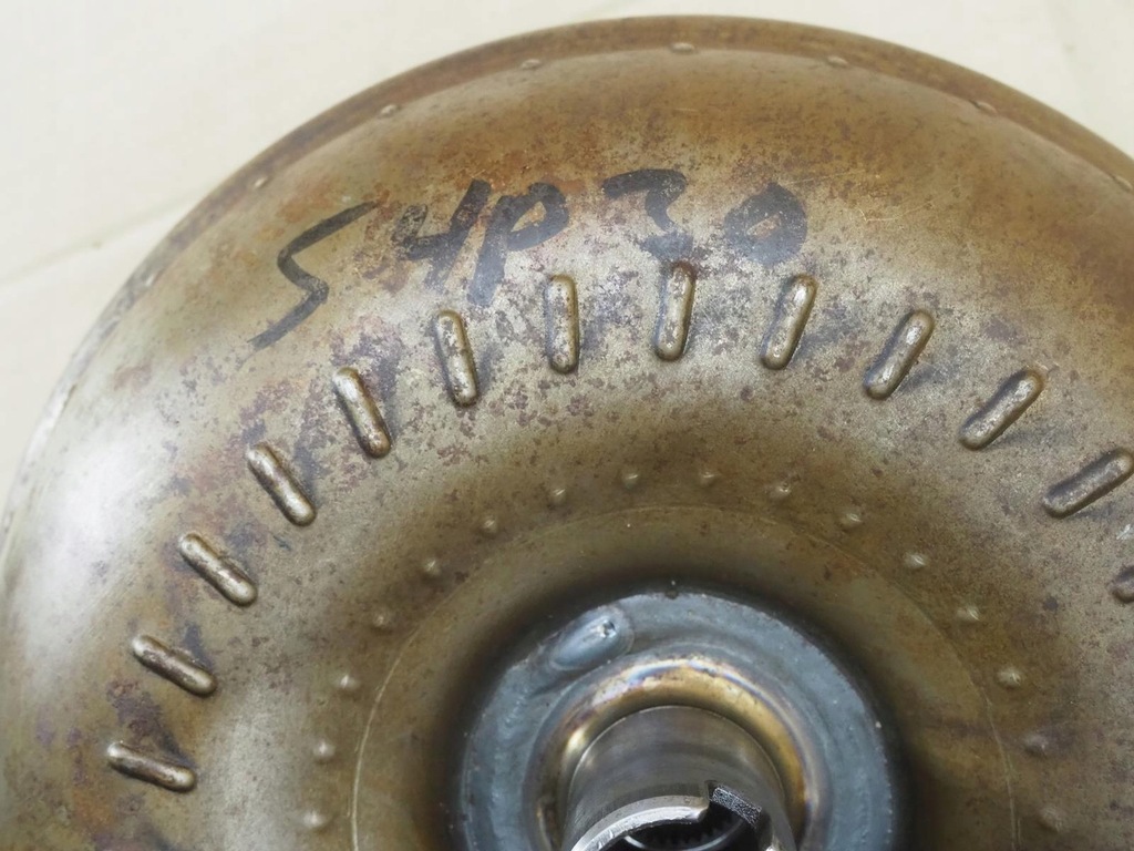 фото №7, Зчеплення гідротрансформаторний bmw e38 740d 144103