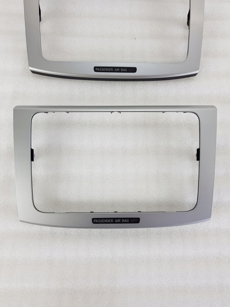 фото №3, Vw passat b6 cc рамка радіо навігації 3c0858069ae