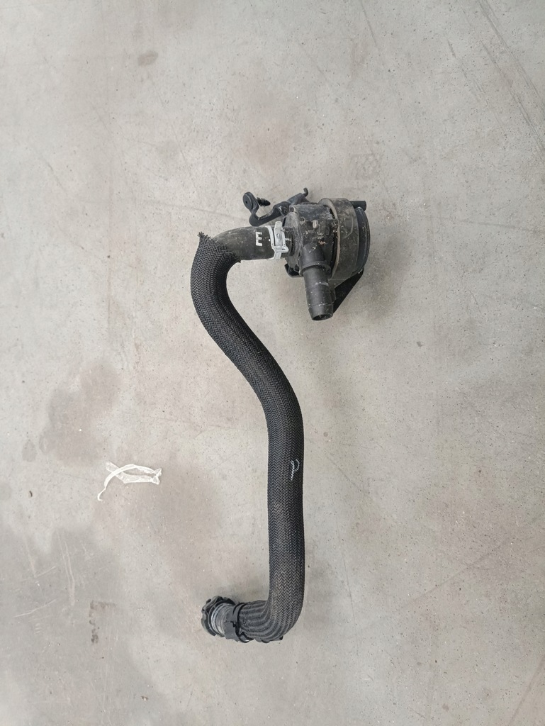 фото №1, Ford ecosport насос wody дополнительная