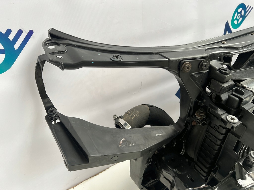 фото №6, Pas передний радиатор seat exeo 2.0 tsi