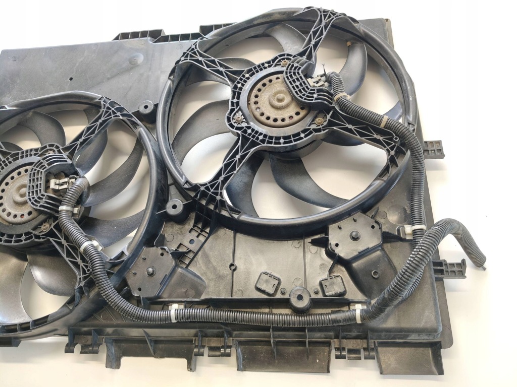 Вентилятор вентиляторы boxer jumer ducato 3 2014 с Разборки