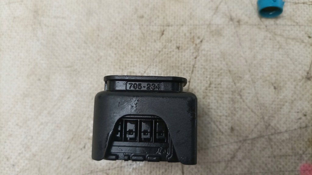 фото №12, Dodge ram 19- заглушка фаркоп буксировочный usa