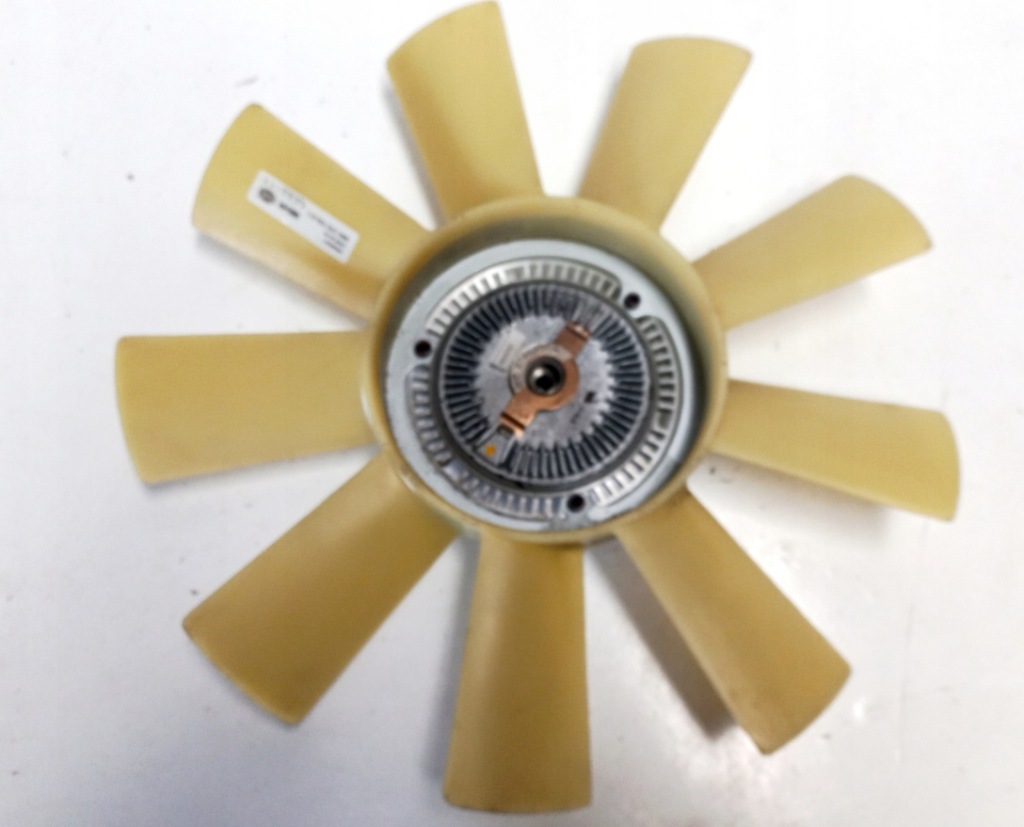 фото №1, Вентилятор вентилятор vw lt ii behr 224636 8mv376733