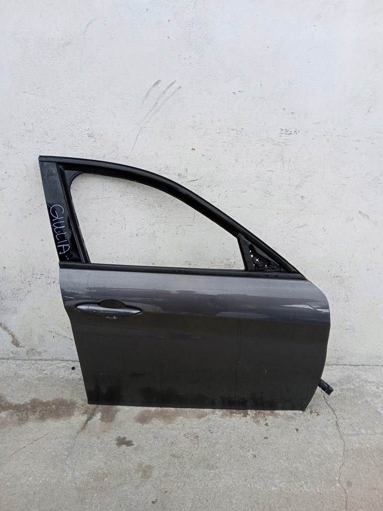 фото №5, Alfa romeo giulia 16-двері перед передні