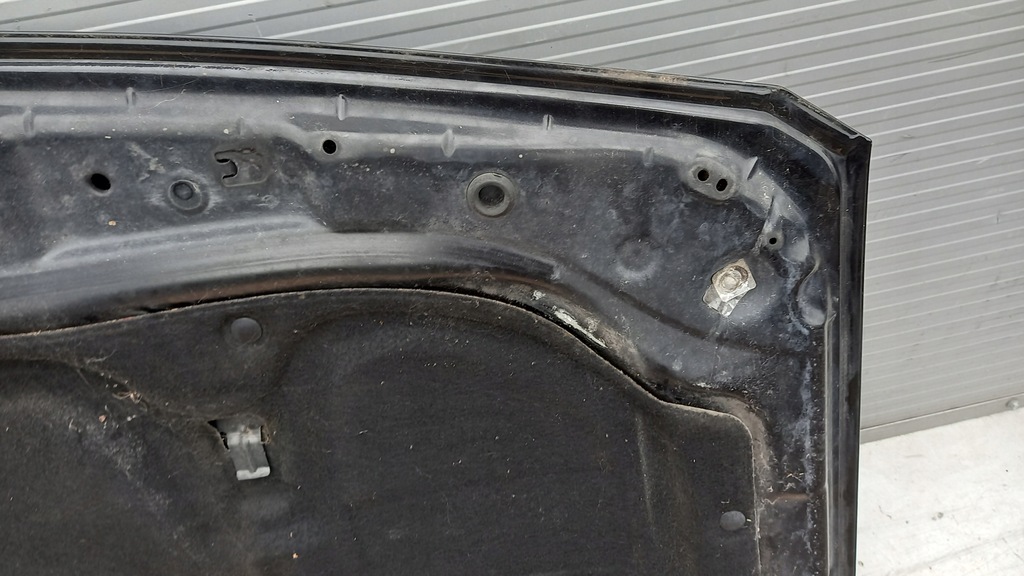 фото №15, Капот передня renault megane 04r 5d kombi