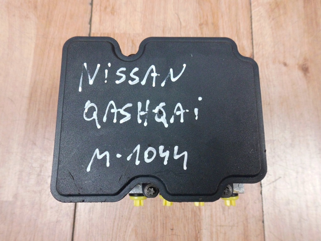 фото №10, Nissan qashqai ii насос abs 0265956165 0265244914 476604ej1c