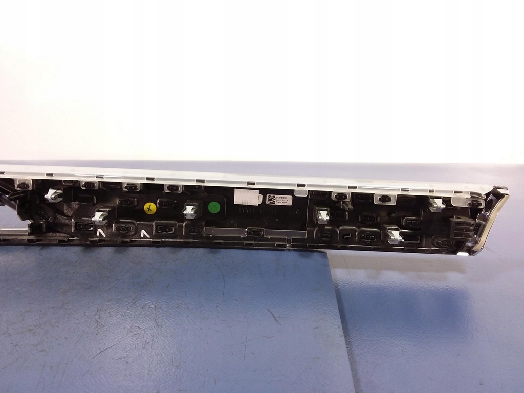 фото №8, Bmw 7 g11 dekor двері лівий перед fineline schwarz