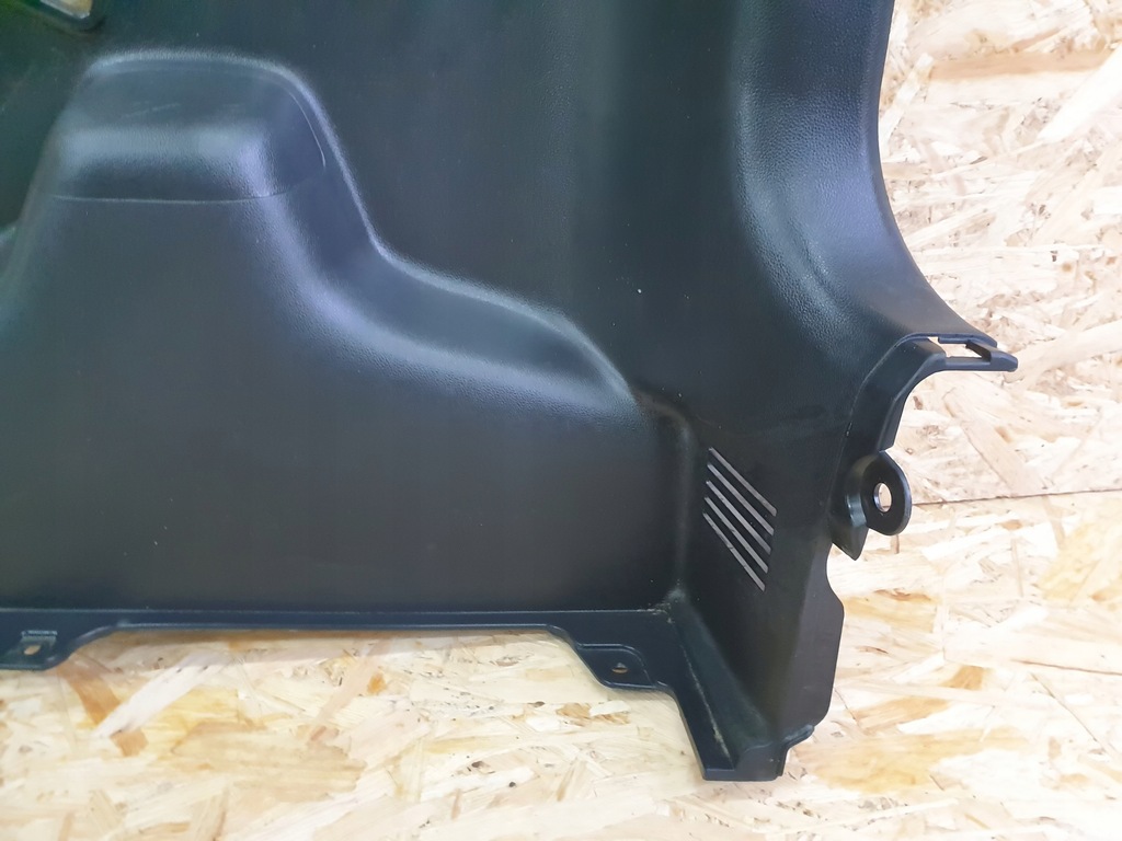 фото №5, Hyundai i10 ii обшивка багажника правый