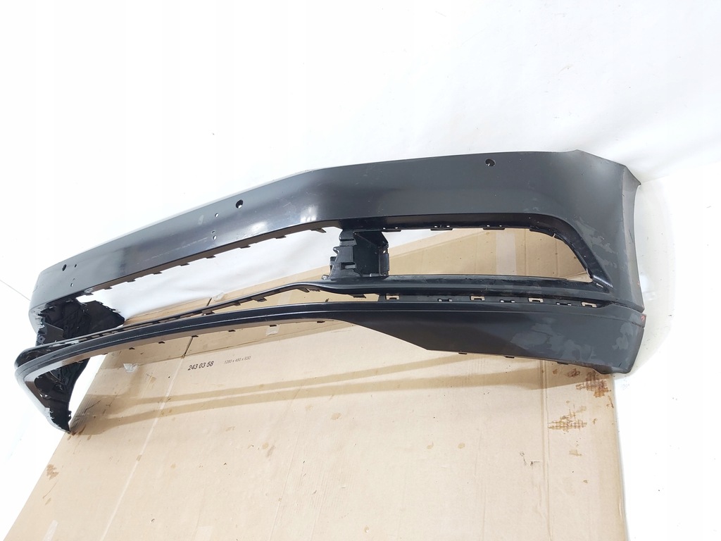 фото №6, Бампер перед передній vw passat b8 3g0807221