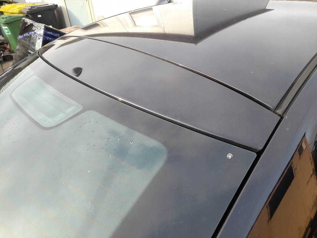 фото №12, Ford mondeo mk3 lift крышка багажника багажника задняя задняя g0