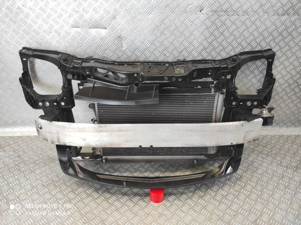 Opel corsa d рестайлинг  ремень передний радиатор воды кондиционера вентилятор Недорого