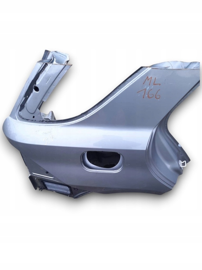 фото №1, Mercedes ml w166 166 четверть правый правая задняя задняя крыло правый