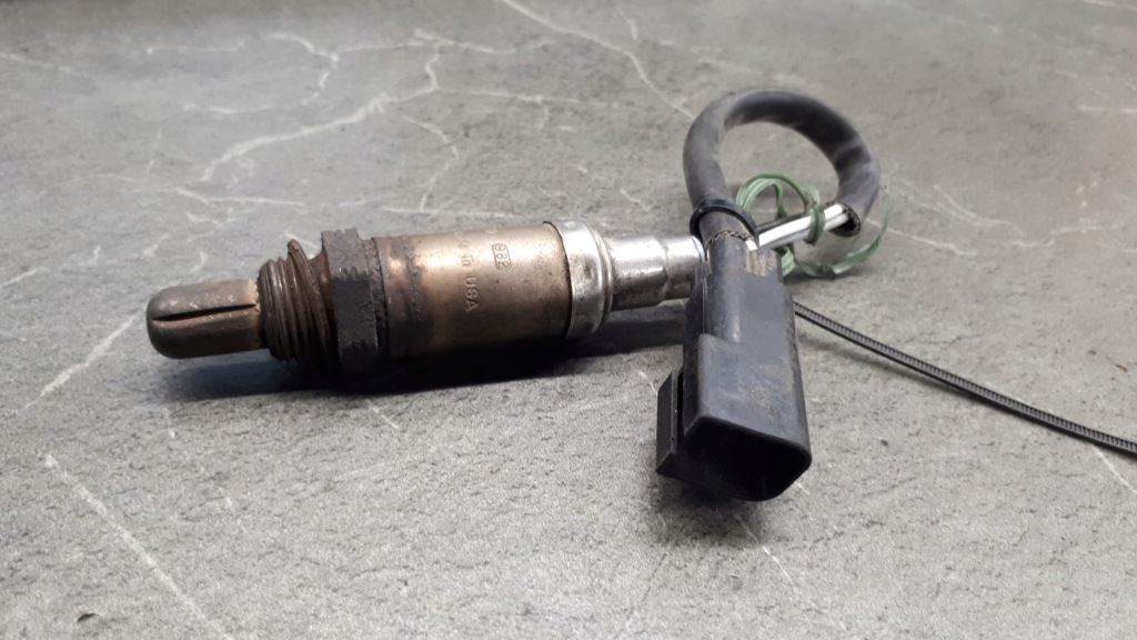 фото №2, 0258003339 датчик лямбда-зонд peugeot 306 1.4