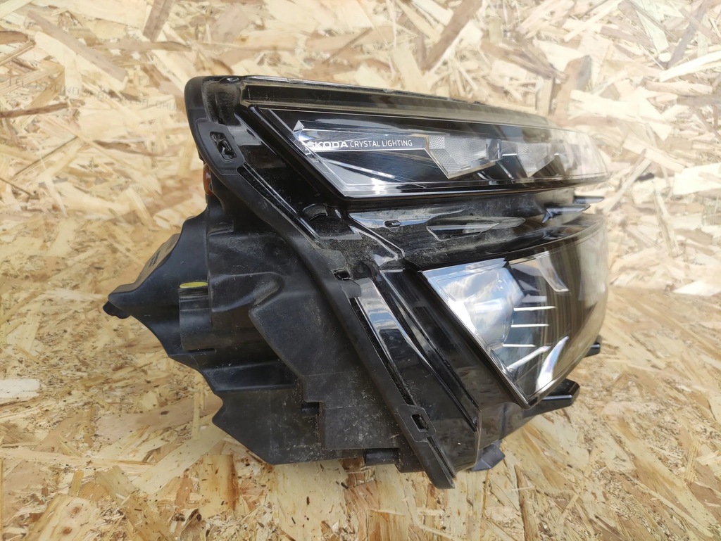 фото №13, Skoda kamiq 2021 лампы передние