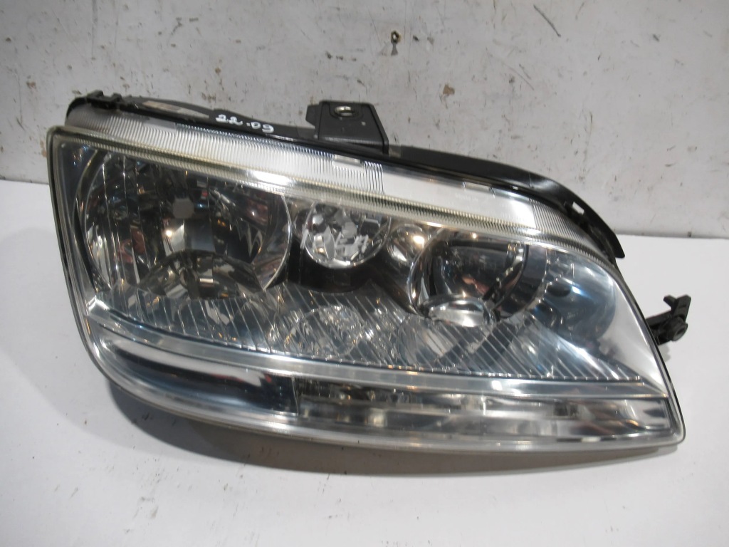 фото №1, Лампа перед права 51780718 fiat multipla ii