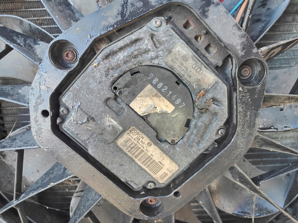 фото №6, Audi a8 d3 3.0 tdi pas передний усилитель комплект