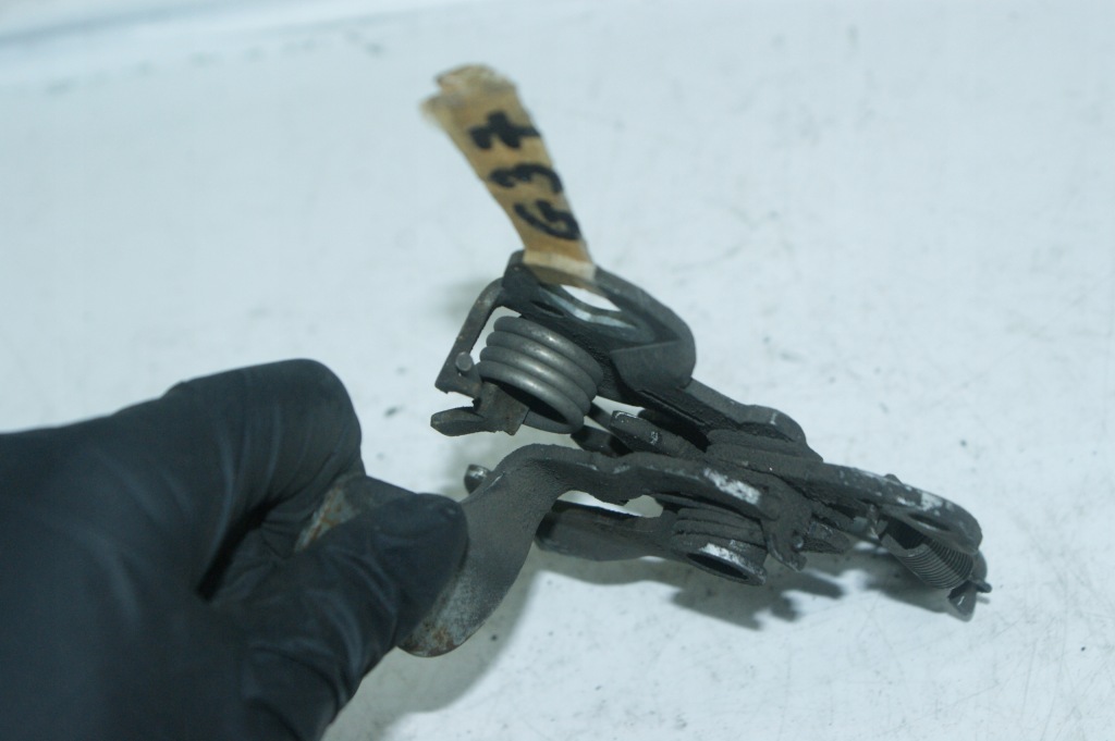 Замок капот замок передний капот peugeot 607 Недорого