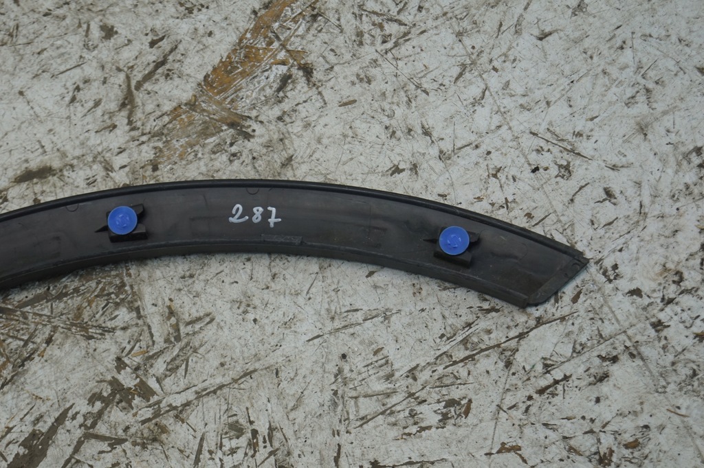 фото №12, Молдинг крила лівий перед ford kuga mk1