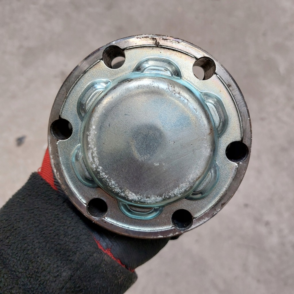 фото №7, Audi q7 4l 4,2fsi wał приводной 7l0521101h