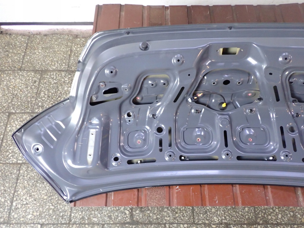 фото №7, Крышка багажника багажника задняя hyundai elantra vii седан 1.6 2024r a5g 9840