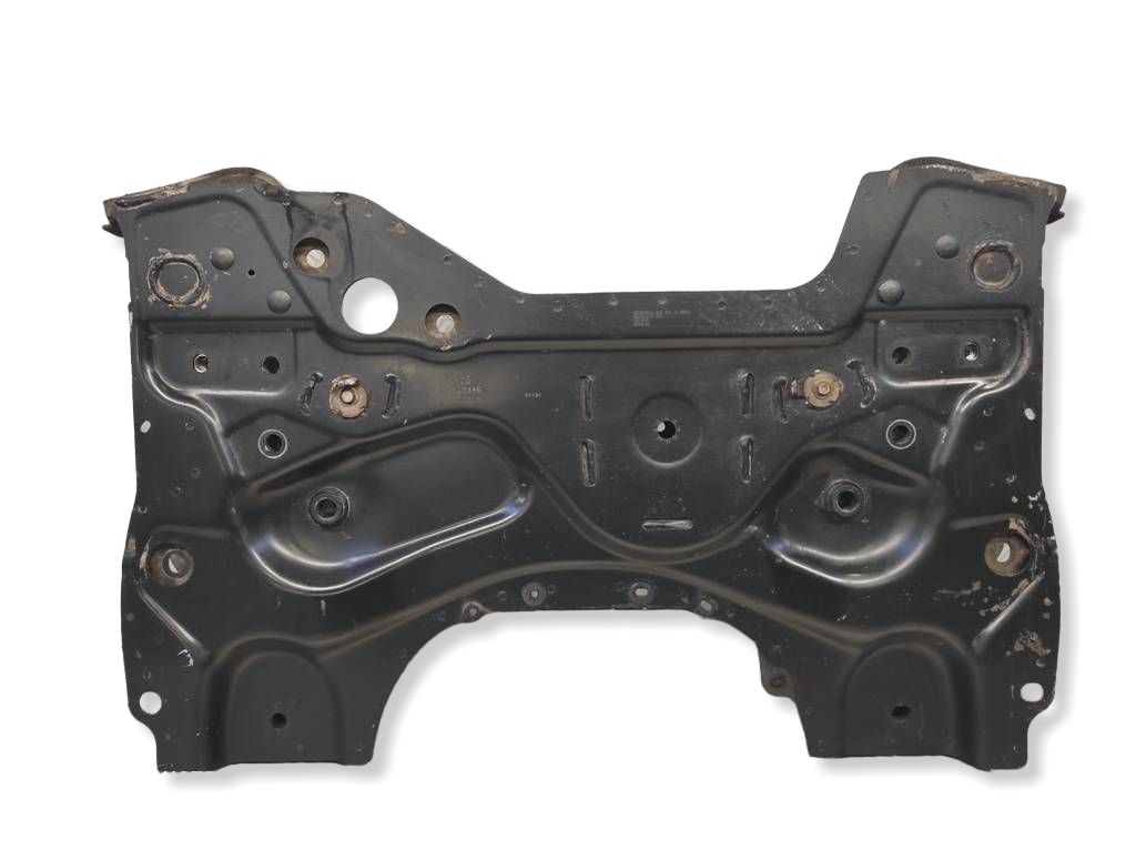 фото №8, Подрамник подрамник подрамник toyota proace city opel combo e fiat doblo iii 2018-