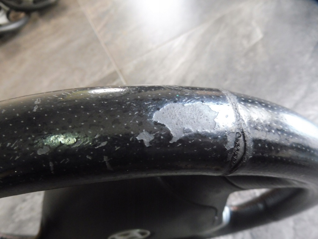 фото №9, Воздуховод hyundai coupe ii gk подушка безопасности