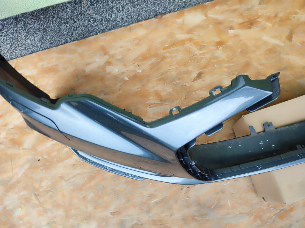 фото №14, Бампер audi a6 c8 s-line 4k0.807.095.a перед гарний org