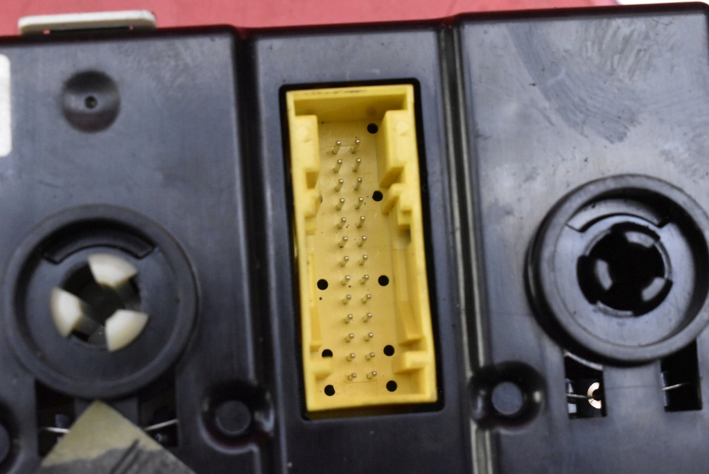 фото №9, Панель керування обдув кондиціонер 1560547830 alfa romeo 159 05-11