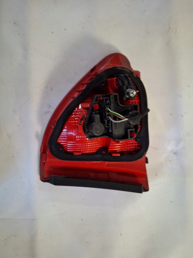 фото №5, Seat exeo sedan лампа w крышка левая