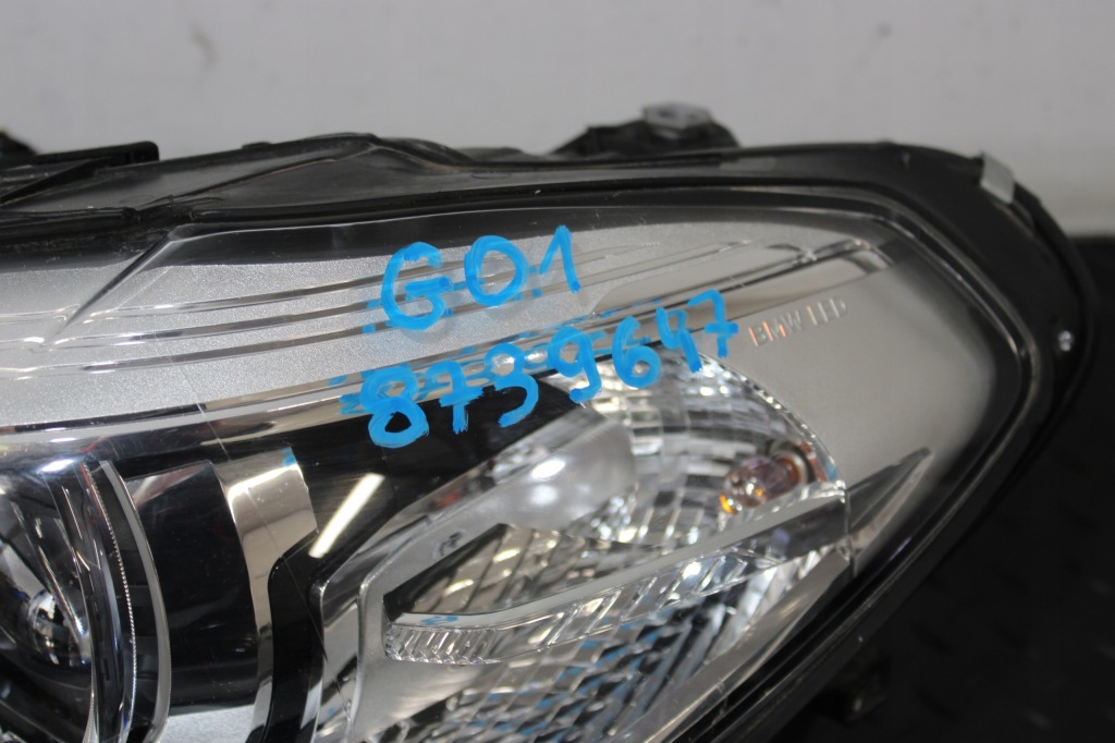 фото №8, Лампи перед led bmw x3 g01 8739648 8739647