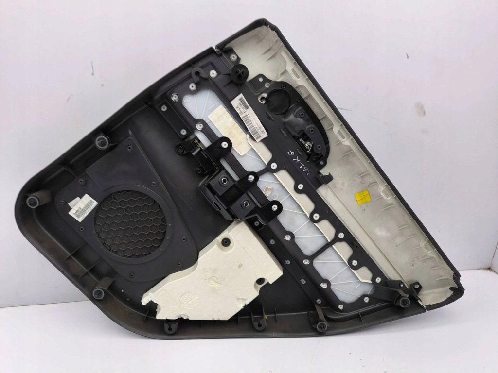 фото №5, Lexus gs 300 350 430 450h 2007 ліва сторона обшивки / обшивка двері задніх