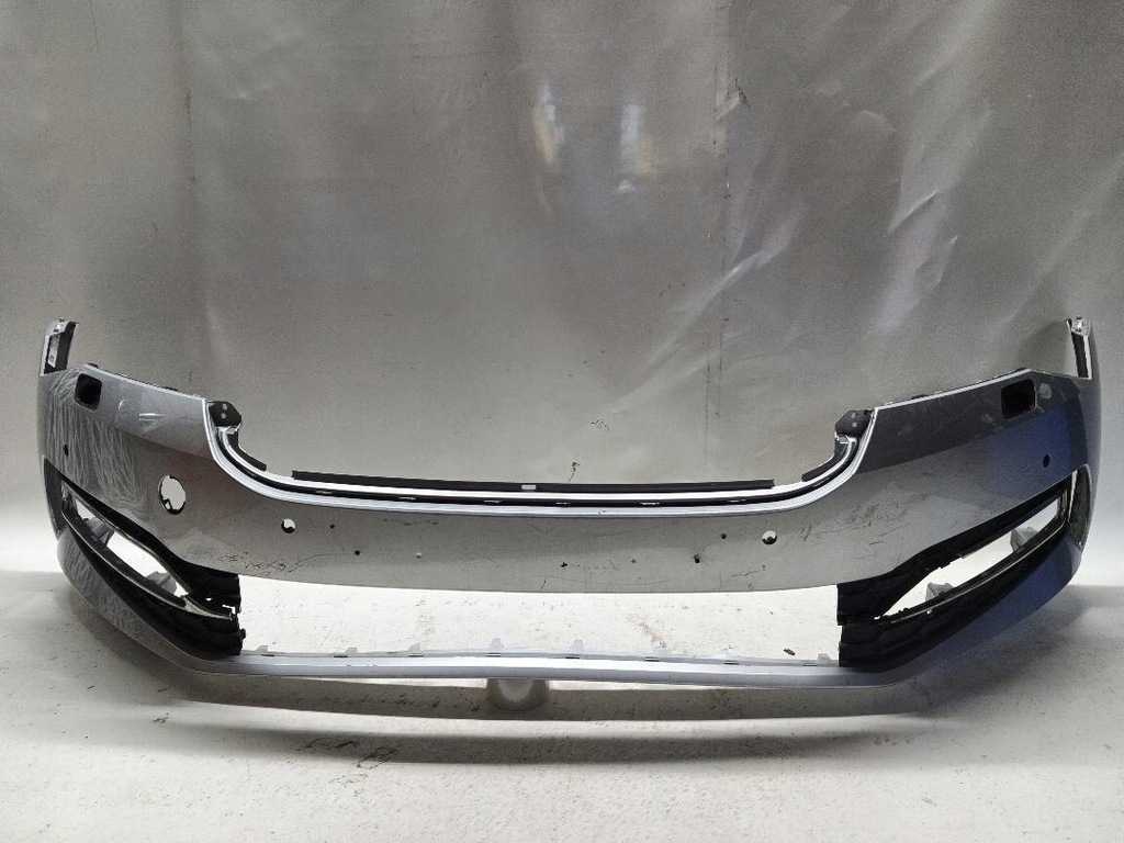 фото №1, Бампер перед передній skoda superb iii 3v0807221