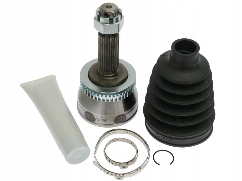 фото №2, Шарнир гомокинетический. наружный hyundai matrix fc 1.6 szt