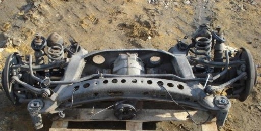 фото №1, Mercedes e-klasa w210 lift приводной вал задняя правая левая