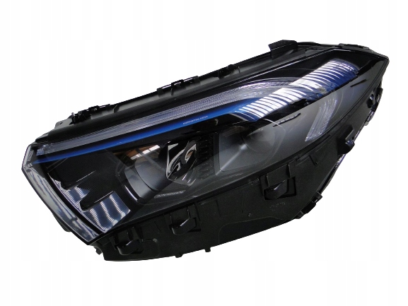 фото №1, Mercedes eqa h243 243 лампа передня ліва led