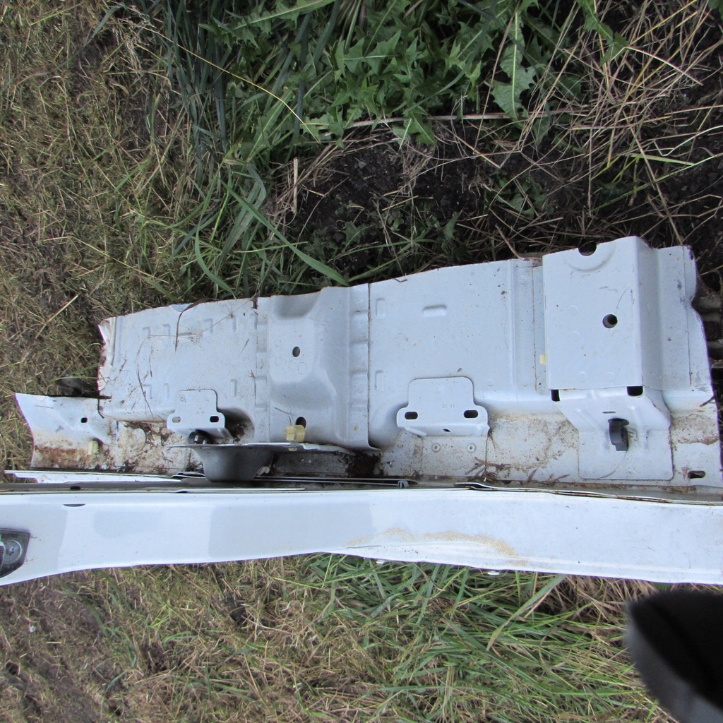 фото №7, Поріг блок двигуна правий renault zoe